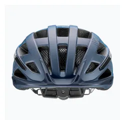Kask rowerowy dziecięcy UVEX Air Wing 2 CC dusk/bubble blue matt
