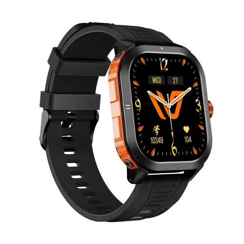 Smartwatch Weofly Pioneer Pomarańczowy