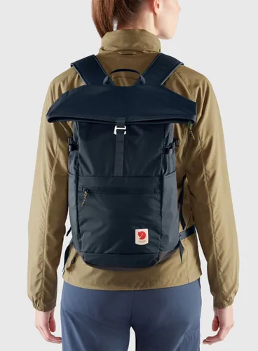 Складной рюкзак для ноутбука Fjallraven High Coast Foldsack 24-clay