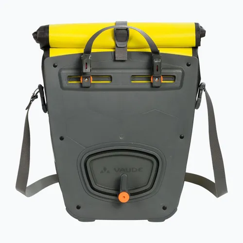 Sakwy rowerowe na bagażnik VAUDE Aqua Back 48 l canary
