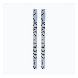 Narty zjazdowe Salomon QST 100 cosmic sky/dark grey/neon blue