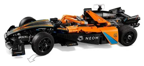 Конструктор LEGO Technic 42169 Neom McLaren Formula E Race Car