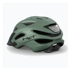 Kask rowerowy MET Crossover szary 3HM149CE00UNVE1