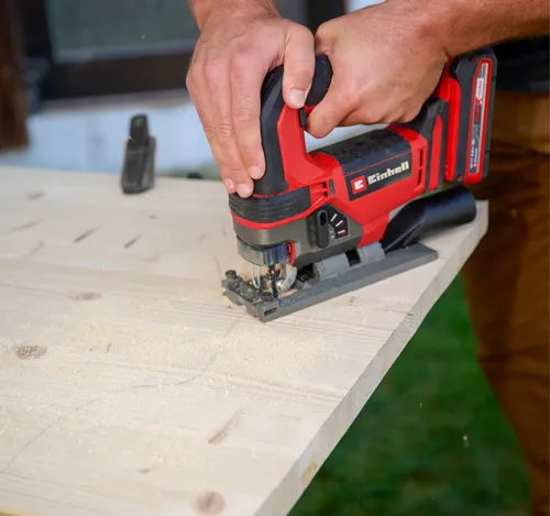 Wyrzynarka EINHELL TE-JS 18/100 Li-Solo 4321270