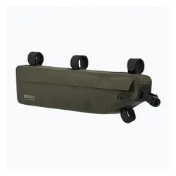 Torba rowerowa na ramę Brooks England Scape 3,5 l mud green
