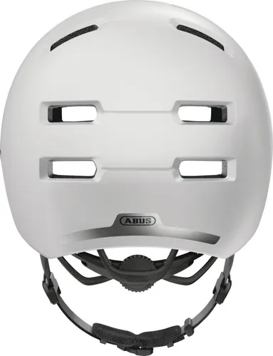 Kask ABUS Skurb Pearl Biały (rozmiar M)