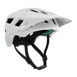 Kask rowerowy LAZER Coyote KinetiCore Biały mat MTB (rozmiar S)