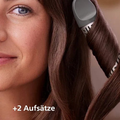 AirStyler Philips z serii 7000 - suszarko-lokówka BHA710/00