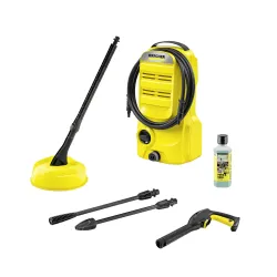 Myjka ciśnieniowa Karcher K 2 Classic Home 1.673-573.0 360l/h Pompa kompozytowa 3m