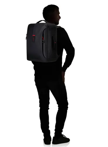 Plecak kabinowy na laptopa Samsonite Paradiver Light M Underseater - black