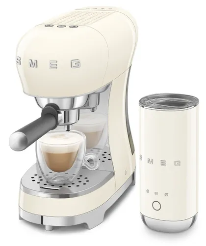 Ekspres SMEG ECF12CREU
