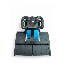 Kierownica FR-TEC Formula FT7013 do Xbox Series X/S, Xbox One, PC, PS4, PS3, Nintendo Switch - outlet