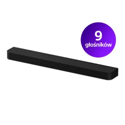 Soundbar Sony BRAVIA Theatre Bar 7 HTA7100.CEL 5.0.2 405W Wi-Fi Bluetooth AirPlay Dolby Atmos DTS:X