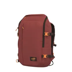 Rucsac de mână CabinZero ADV 32 l - roșu sangria