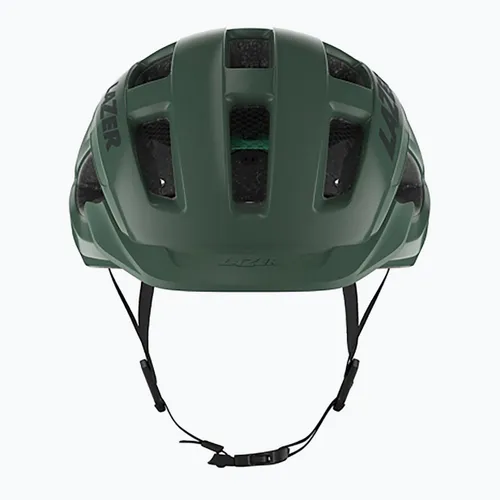 Kask rowerowy Lazer Cerro KinetiCore smoke green