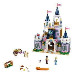 Конструктор Lego Disney замок мечты Золушки (41154)