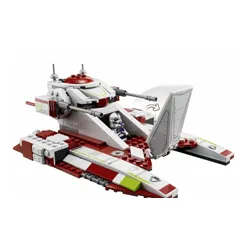 LEGO Star Wars 75342 боевой танк Республики