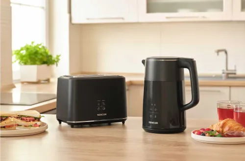 Czajnik SENCOR SWK 0610BK