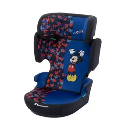Fotelik samochodowy BEBECONFORT Disney Hera I Fix Fun Mickey I-Size 100-150 cm (15-36 kg) Granatowy