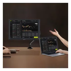 Monitor Zeuslap P16K 16" 2K IPS 144Hz 3ms Przenośny