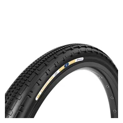 Opona rowerowa Panaracer GravelKing SK 700 x 40C czarny