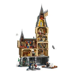 LEGO 76454 Harry Potter Zamek Hogwart: Główna wieża