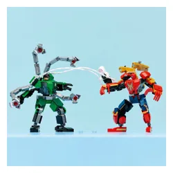LEGO 76338 Marvel Bitwa mechów: Spider-Man kontra Doc Ock