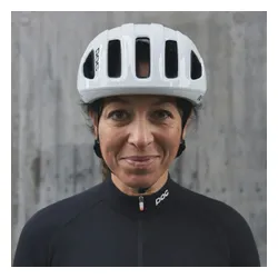 Kask rowerowy POC Ventral MIPS hydrogen white