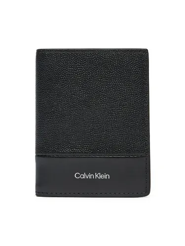 Calvin Klein Большой мужской кошелек Ck Must Bifold 10cc K50K512679