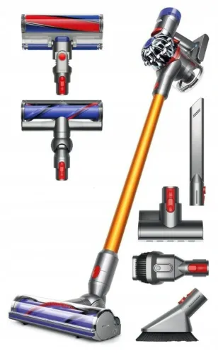 Dyson V8 Mutlak + Dikey Elektrikli Süpürge