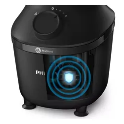 Blender kielichowy PHILIPS HR2291/41 + 1 bidon w komplecie