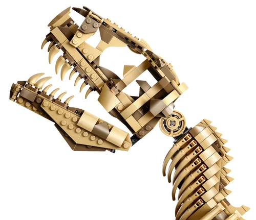 LEGO 76968 Jurassic World Szkielety dinozaurów: tyranozaur