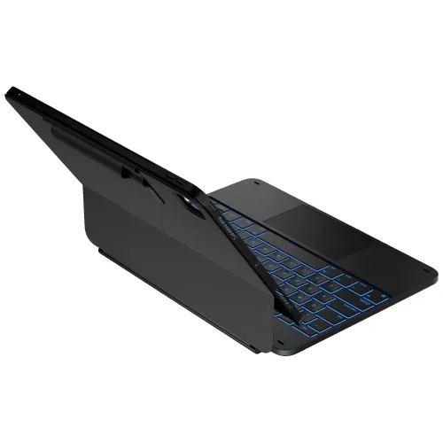 Etui na iPad Pro 13 cali TYPECASE Edge+ Czarny Klawiatura