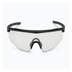 Okulary przeciwsłoneczne Endura Shumba II Photochromic 0-2 matt black/clear to light smoke