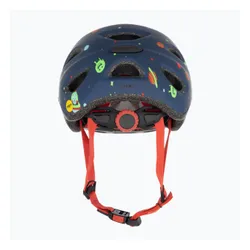 Kask rowerowy dziecięcy Giro Scamp Integrated Mips Jr matte midnight space
