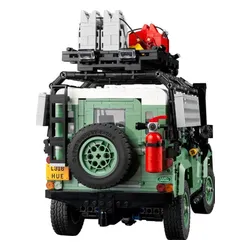 LEGO Klocki Icons 10317 Land Rover Classic Defender 90