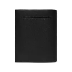 Большой мужской кошелек Calvin Klein CK Set Bifold 6cc с монетой K50k511284 CK Black BEH