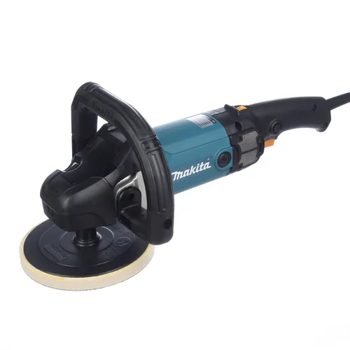 Mașină de lustruit rotativă Makita 9237CB 1200W