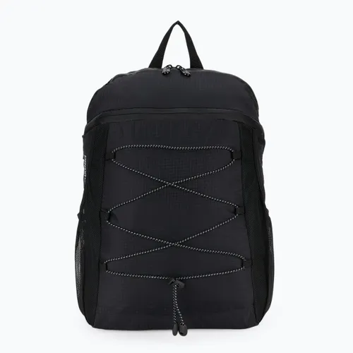 Plecak miejski PROSTO Bike 23 l black