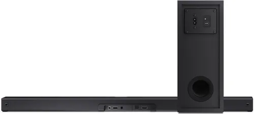 Soundbar SHARP HT-SBW320 Czarny 2.1-kanałowy, Bezprzewodowy Subwoofer, HDMI eARC, Dolby Atmos, Bluetooth, Korektor EQ