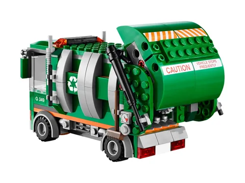 LEGO Movie Śmieciozgryzarka (70805)