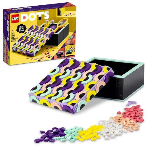 LEGO 41960 DOTS Duże pudełko