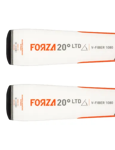 Narty zjazdowe ROSSIGNOL FORZA 20 + wiązanie LOOK XPRESS 10 z GRIP WALK 2025 - Długość (cm) - 164