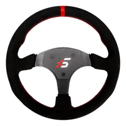 Kierownica Simagic P-330R Alcantara 33cm Obręcz kierownicy bez huba