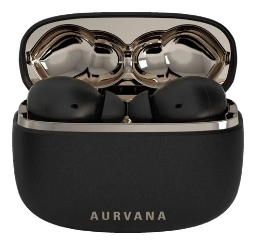 Słuchawki dokanałowe CREATIVE Aurvana Ace SXFI Czarny