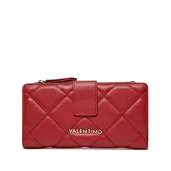 Большой женский кошелек Valentino Ocarina Vps3kk229r Rosso 003