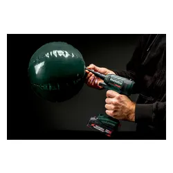 Pompka akumulatorowa Metabo BP 18 LTX BL