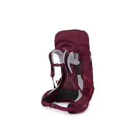Plecak trekkingowy damski Osprey Aura AG LT 50 - antidote purple