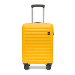 Walizka mała Puccini Munich - żółty