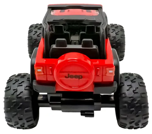 Samochód zdalnie sterowany TAIYO Jeep Wrangler Rubicon 220000B